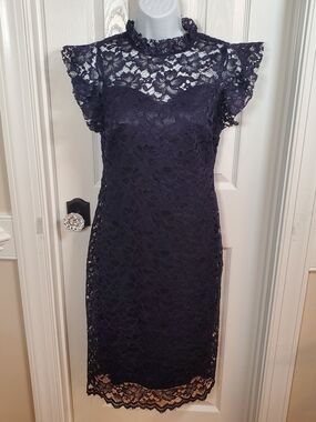 enfocus studio lace dress En Focus Floral Sleeveless Maxi Women's Size 6 Nearly Collectibles Enfocus Studio | Dresses |